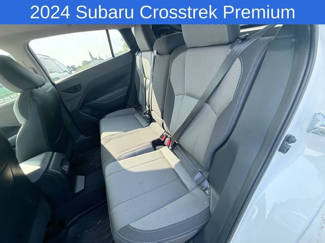 Used 2024 Subaru Crosstrek 2.0i Premium AWD/4WD image 24