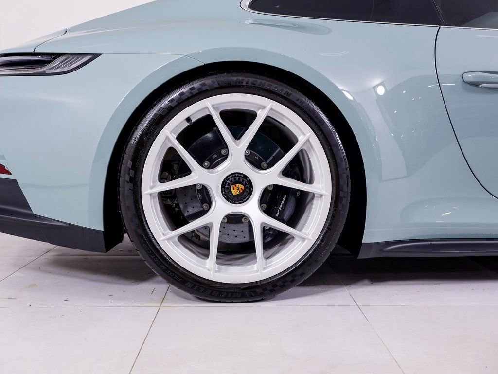 Certified 2024 Porsche 911 GT3 RS image 26