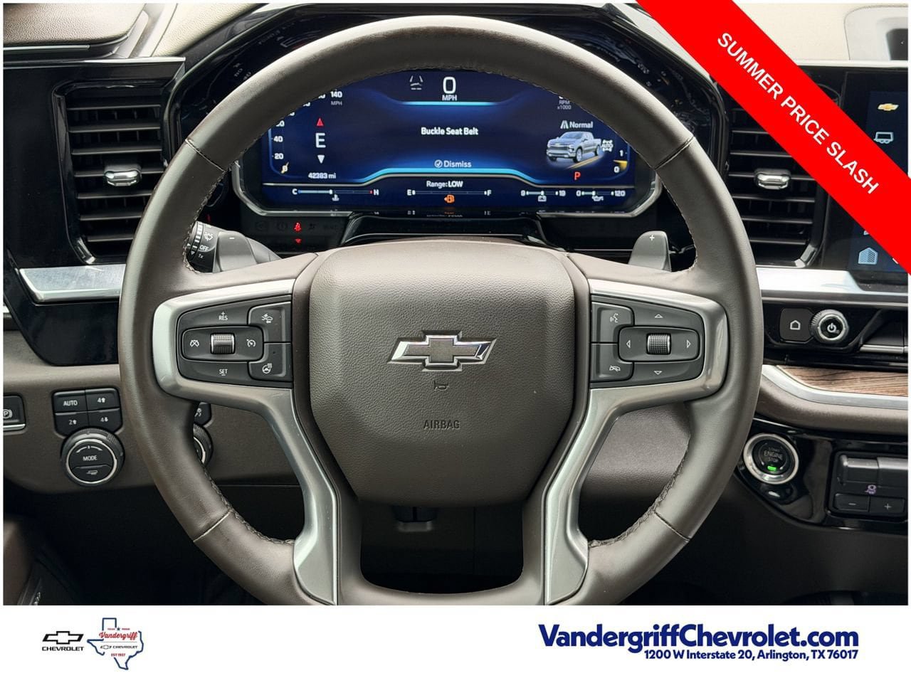 Used 2024 Chevrolet Silverado 1500 RST AWD/4WD image 13