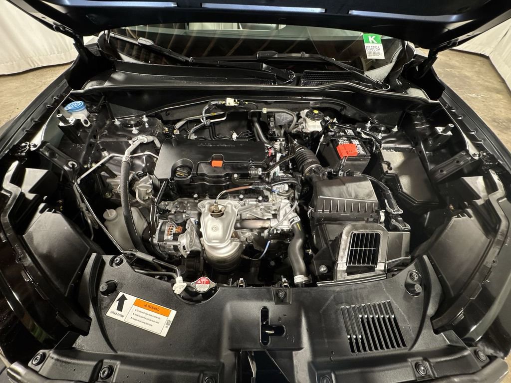 Certified 2023 Honda HR-V EX-L image 33