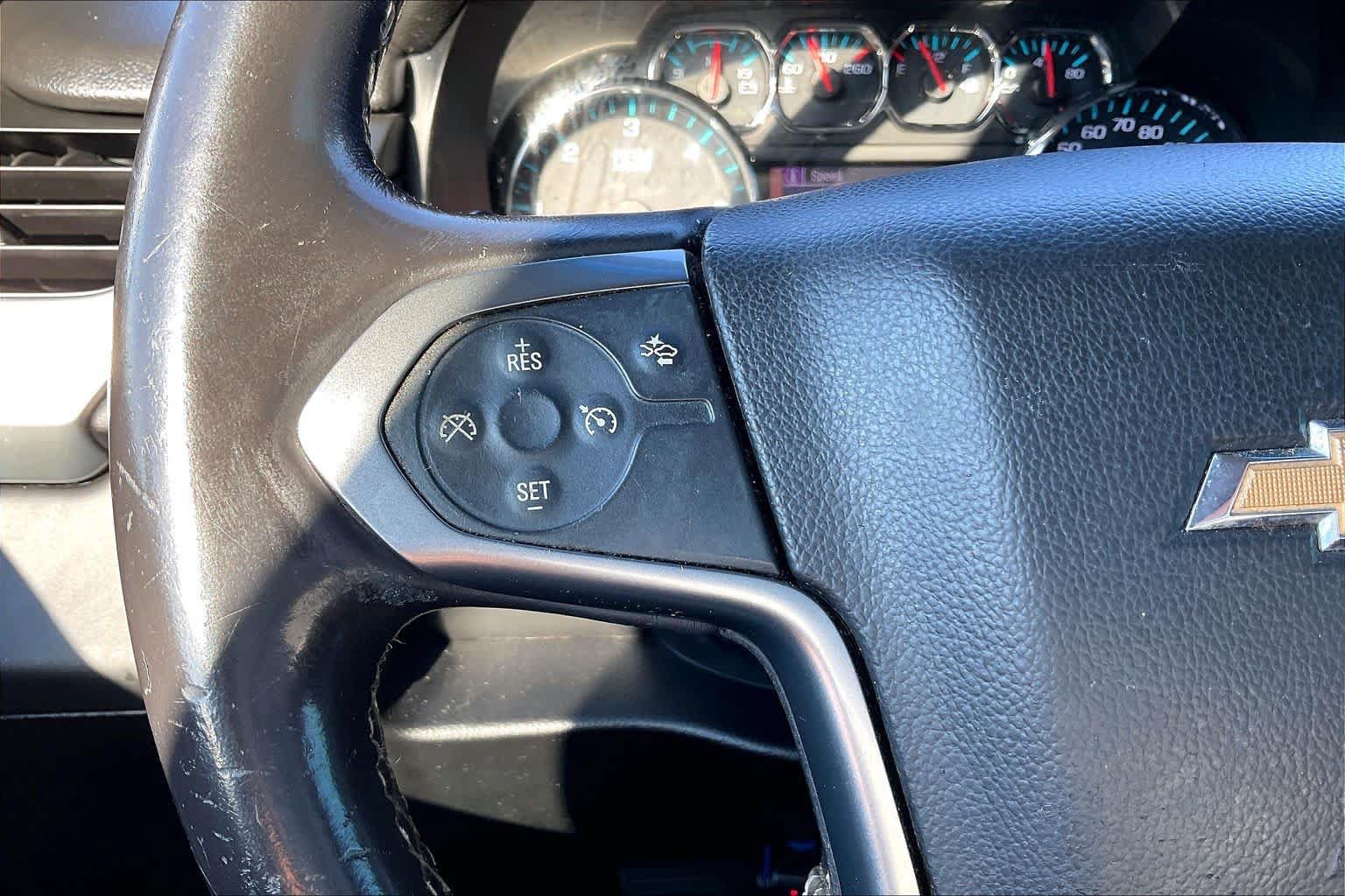 Used 2015 Chevrolet Tahoe LS w/ Driver Alert Package RWD image 24