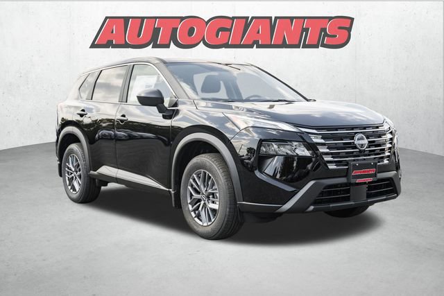 New 2026 Nissan Rogue S image 1