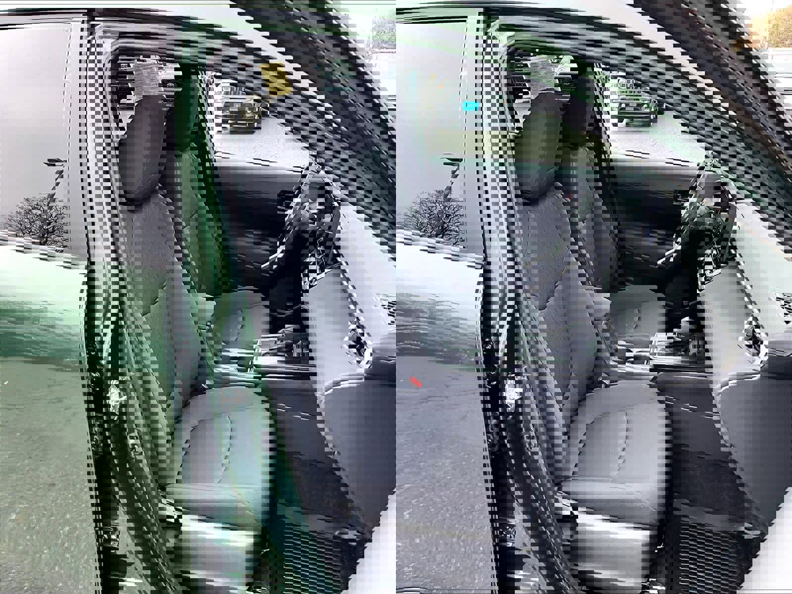 Used 2026 Toyota Corolla Cross LE w/ Moonroof Package image 11