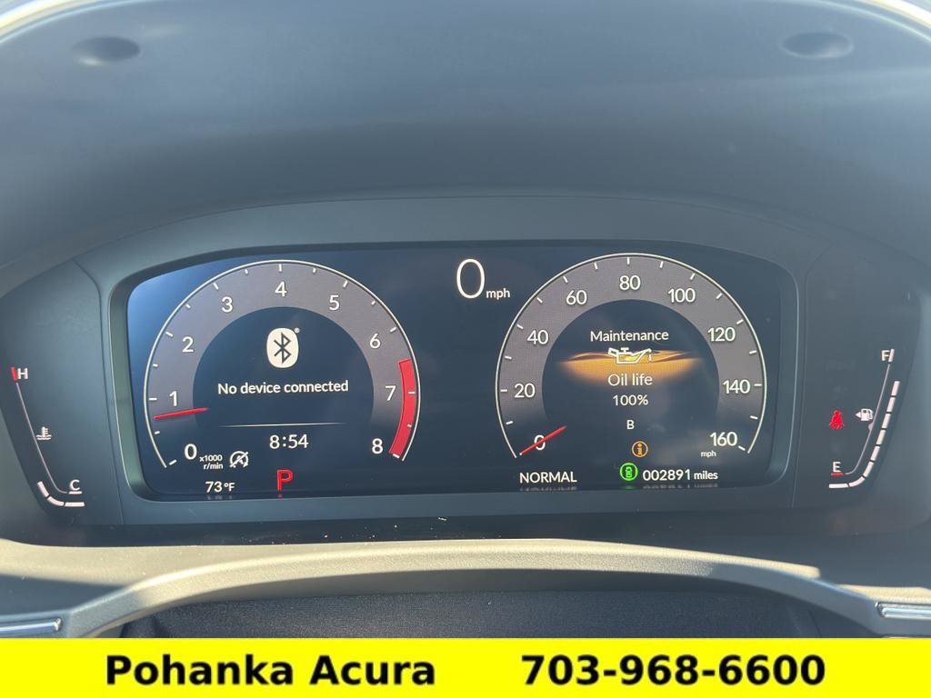 Certified 2026 Acura Integra A-Spec FWD image 9