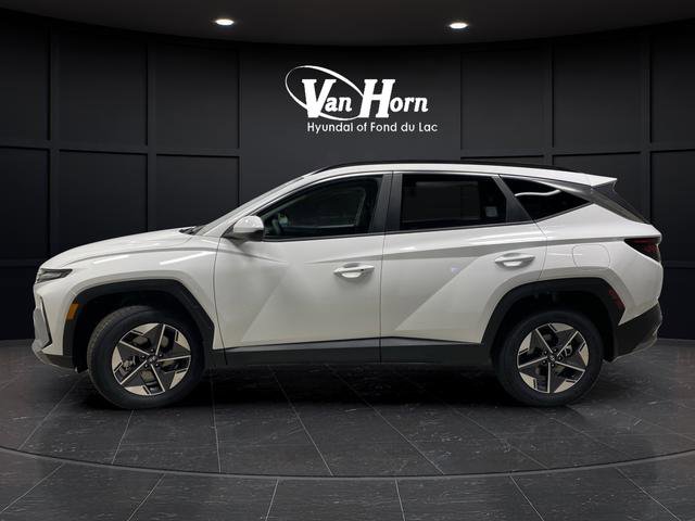 New 2026 Hyundai Tucson SEL image 10