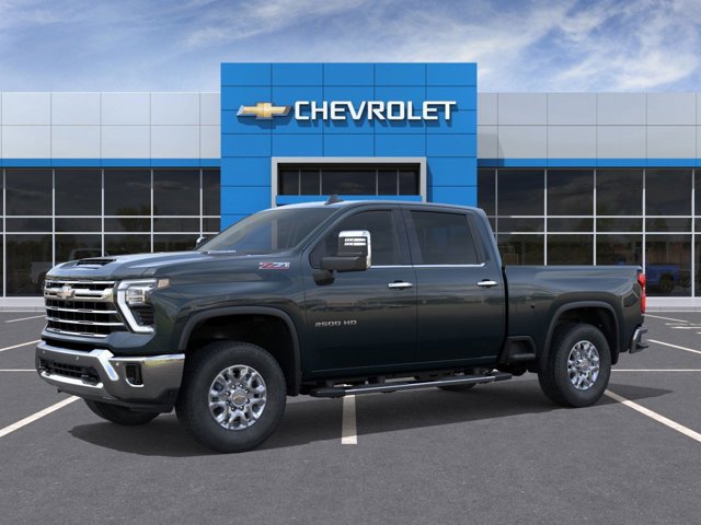 New 2026 Chevrolet Silverado 2500 LTZ w/ LTZ Convenience Package video 3
