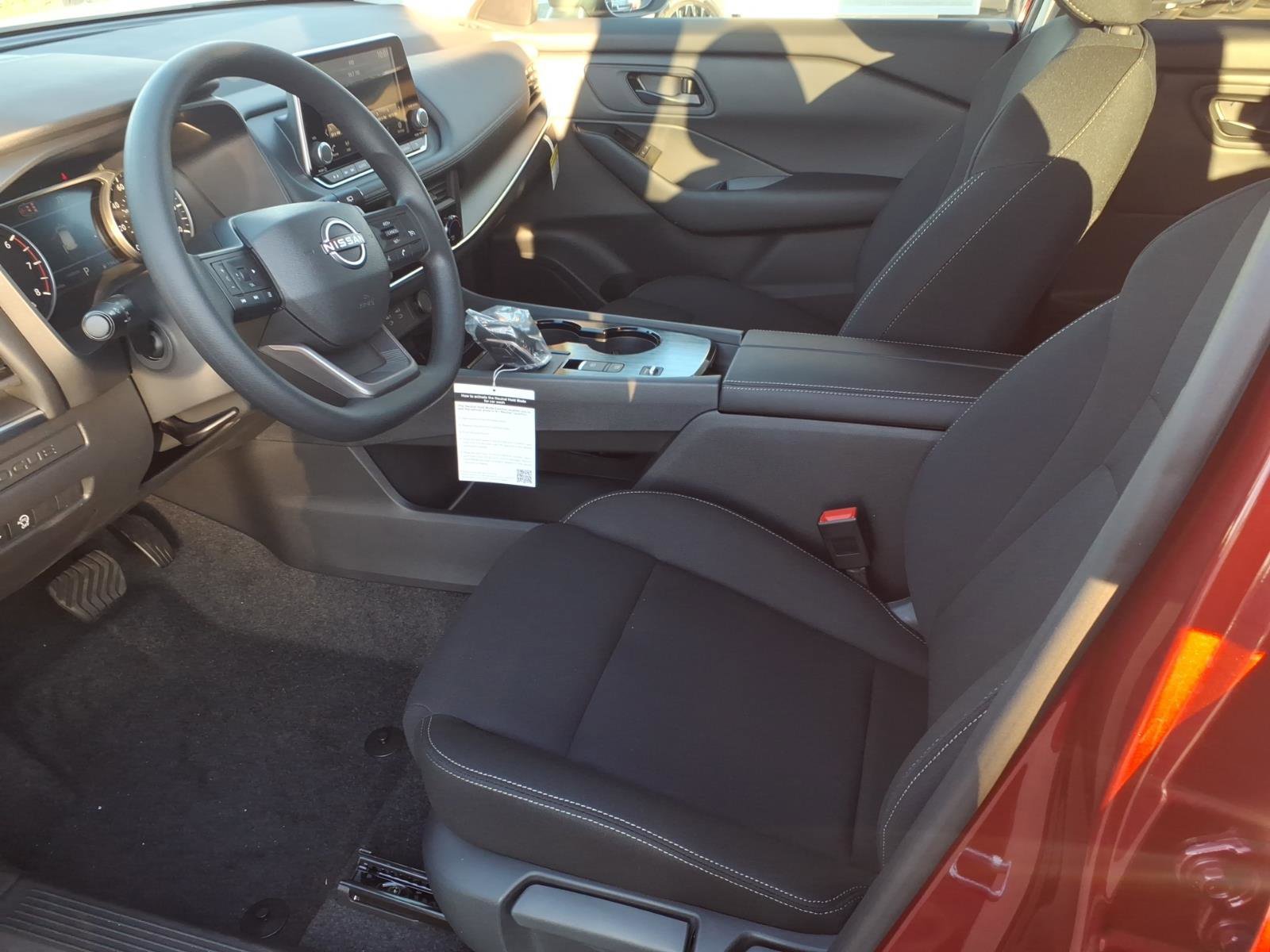 New 2026 Nissan Rogue S FWD image 6