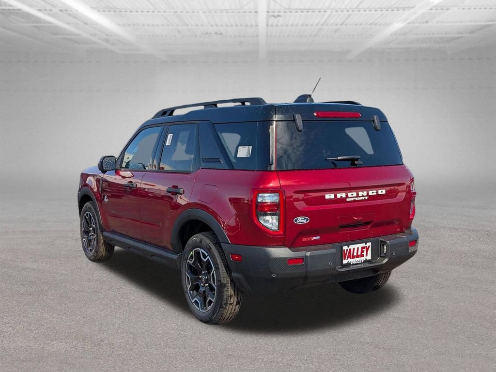New 2026 Ford Bronco Sport Outer Banks w/ Outer Banks Tech Package+ AWD/4WD image 9