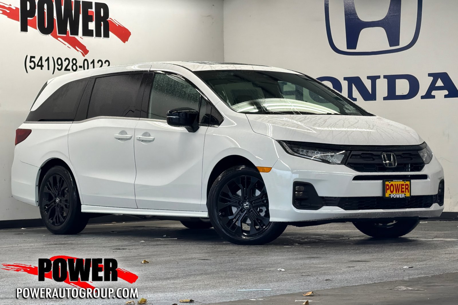 New 2027 Honda Odyssey Sport-L image 1