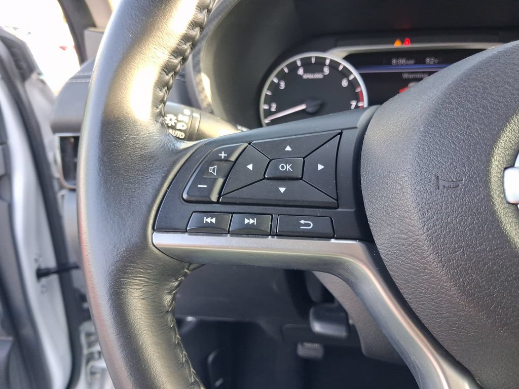 Certified 2021 Nissan Sentra SV FWD image 24