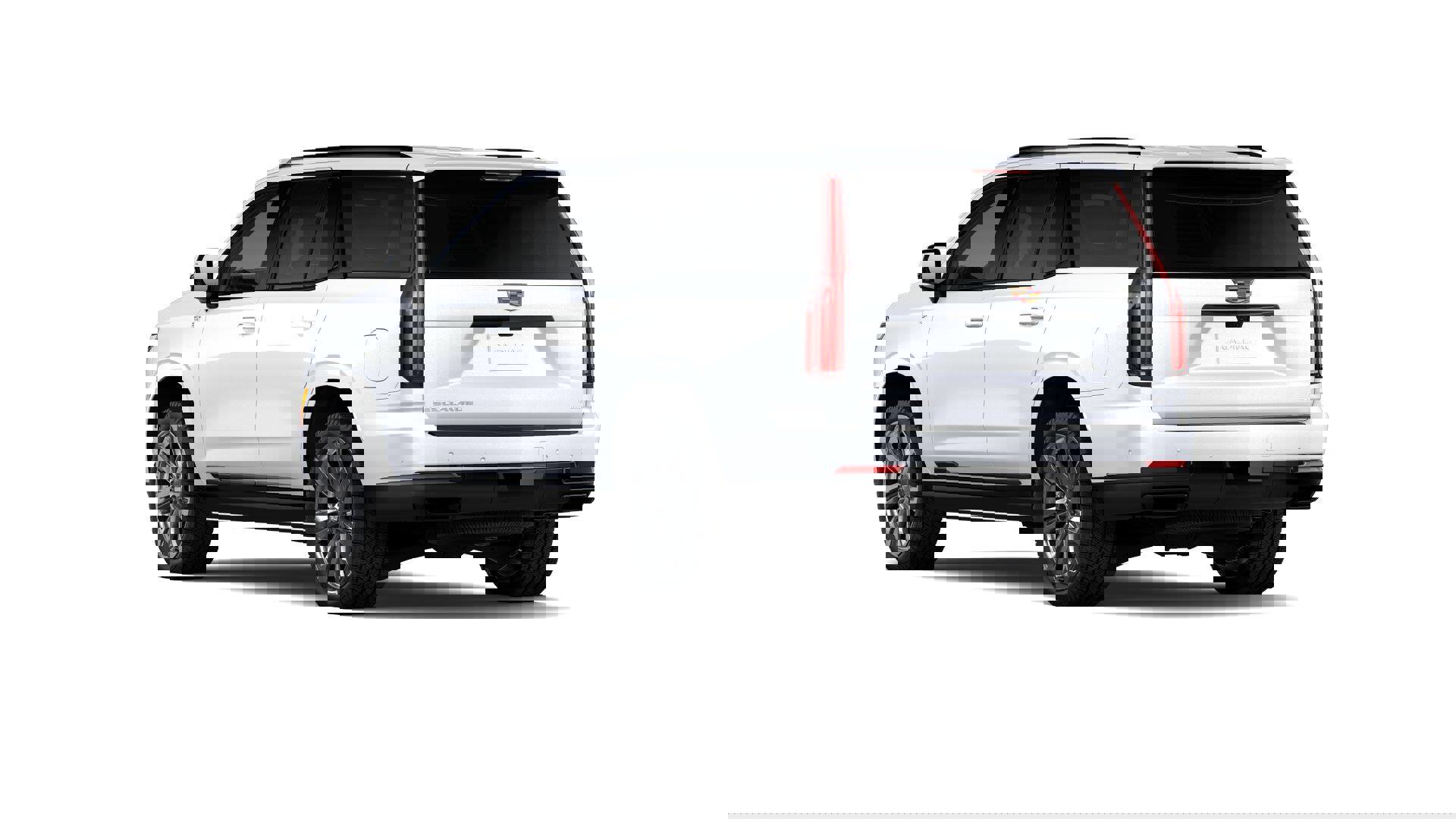 New 2026 Cadillac Escalade Sport image 5