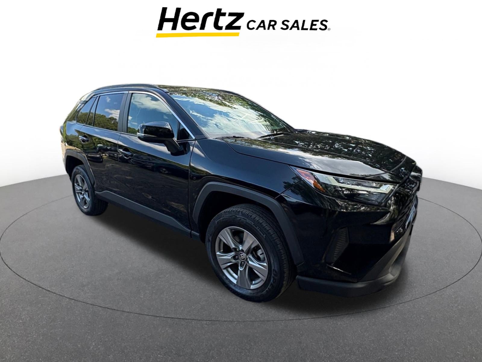 Used 2024 Toyota RAV4 XLE video 1