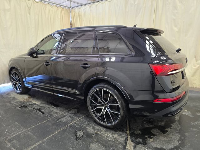 Used 2021 Audi Q7 3.0T Prestige w/ Prestige Package AWD/4WD image 9