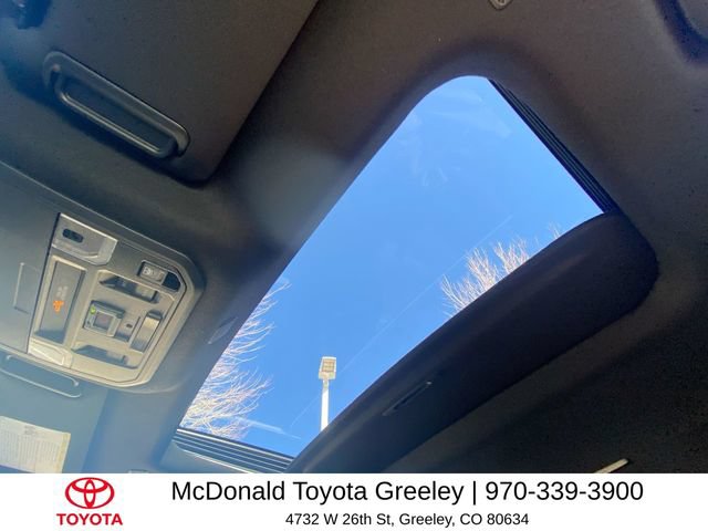 New 2025 Toyota 4Runner Limited AWD/4WD image 21