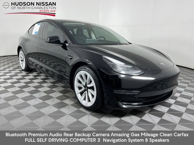 Used 2023 Tesla Model 3 Standard Range