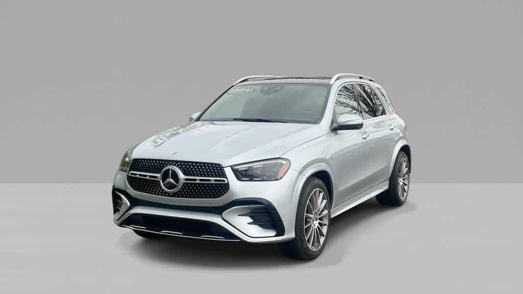 Certified 2024 Mercedes-Benz GLE 450 4MATIC image 1