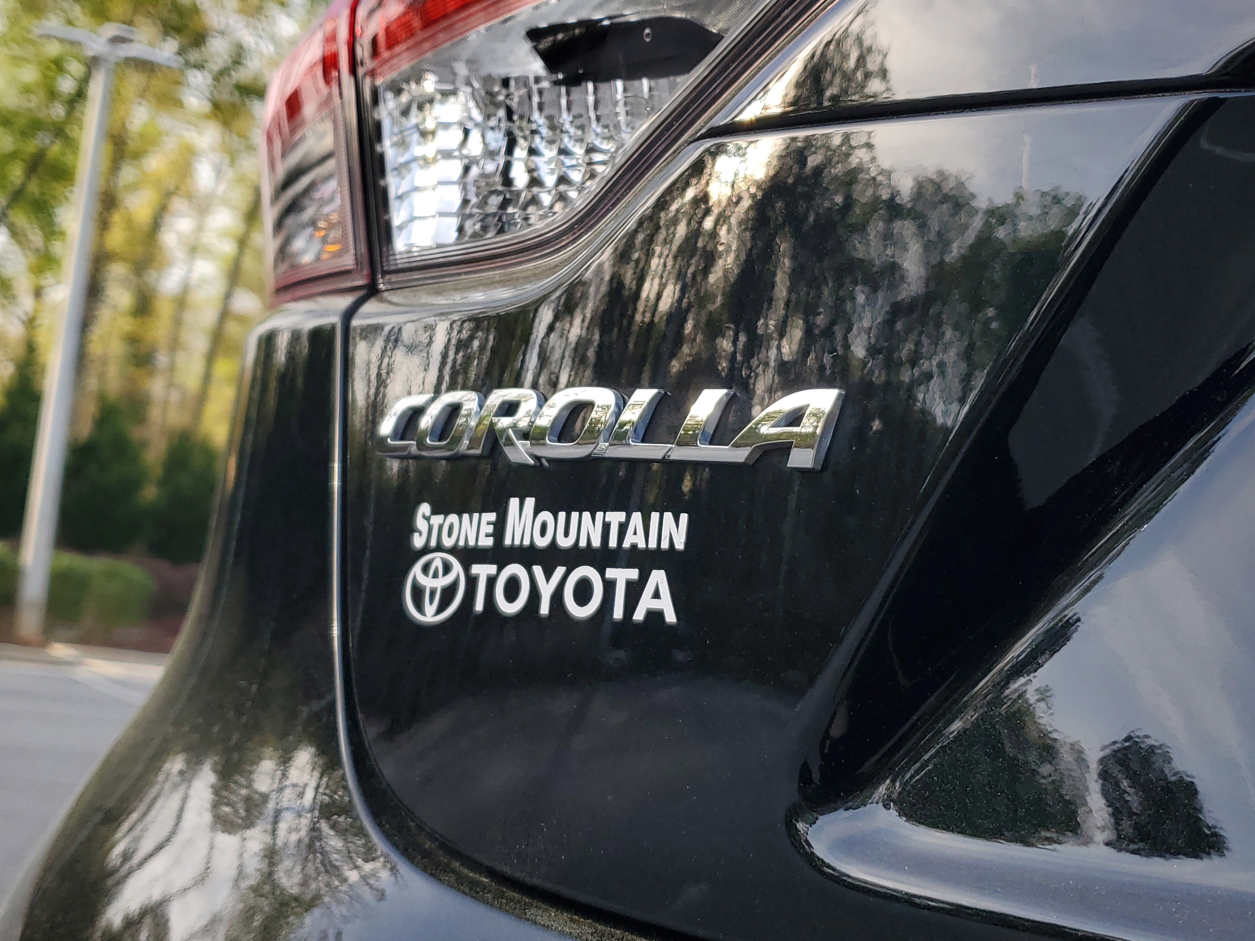 Used 2026 Toyota Corolla LE image 8