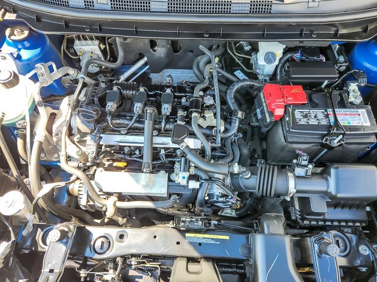 Used 2024 Nissan Kicks SV w/ Exterior Package FWD image 21
