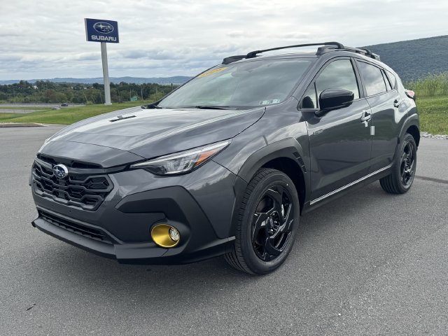 New 2026 Subaru Crosstrek 2.5i Sport AWD/4WD image 9