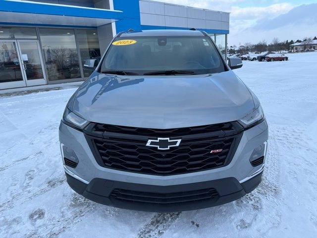 Used 2023 Chevrolet Traverse RS w/ LPO, Floor Liner Package image 8
