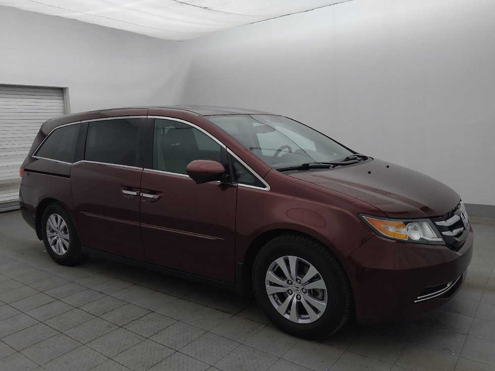 Used 2016 Honda Odyssey EX-L image 11