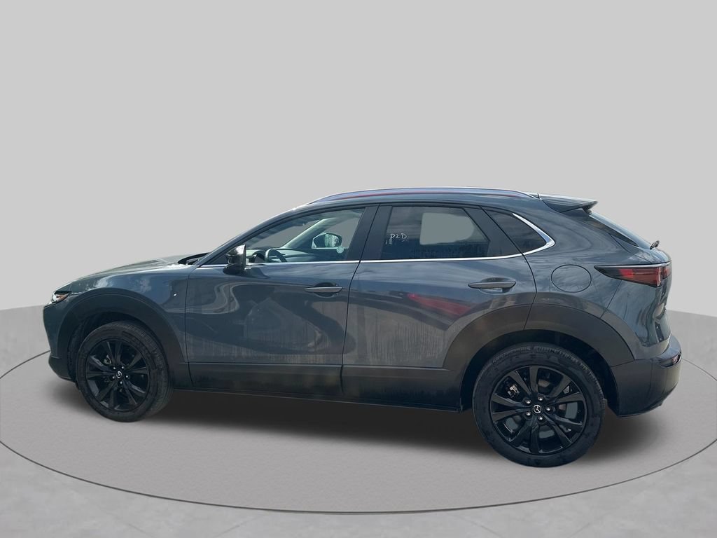 Used 2025 MAZDA CX-30 AWD 2.5 S w/ Preferred Package image 34