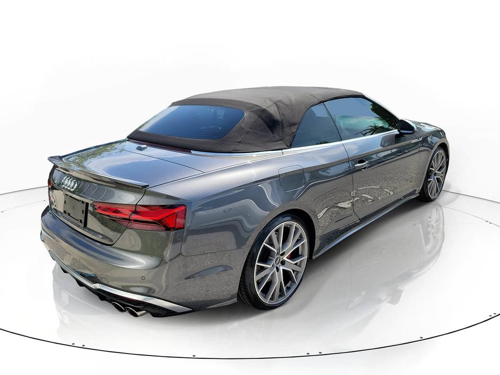 Certified 2024 Audi S5 Premium Plus w/ Premium Plus Package AWD/4WD image 4