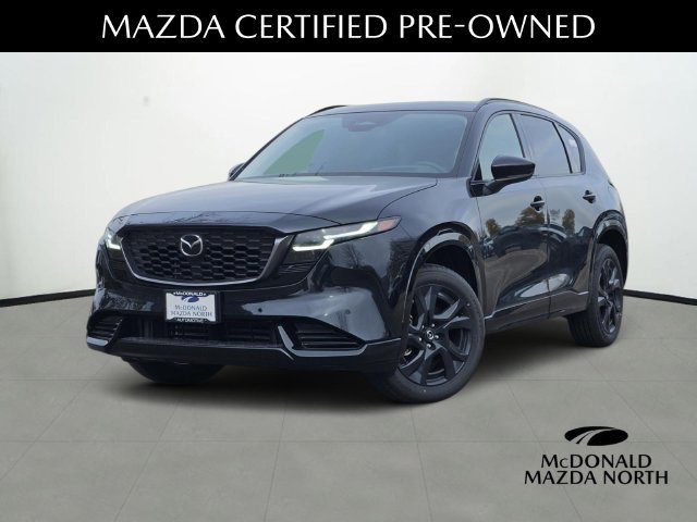 Used 2026 MAZDA CX-5 2.5 S w/ Premium Package AWD/4WD image 1
