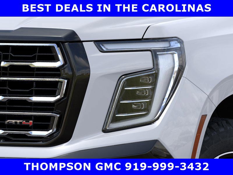 New 2026 GMC Yukon XL AT4 image 13