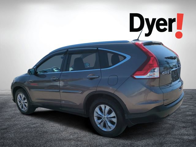 Used 2014 Honda CR-V EX-L image 5