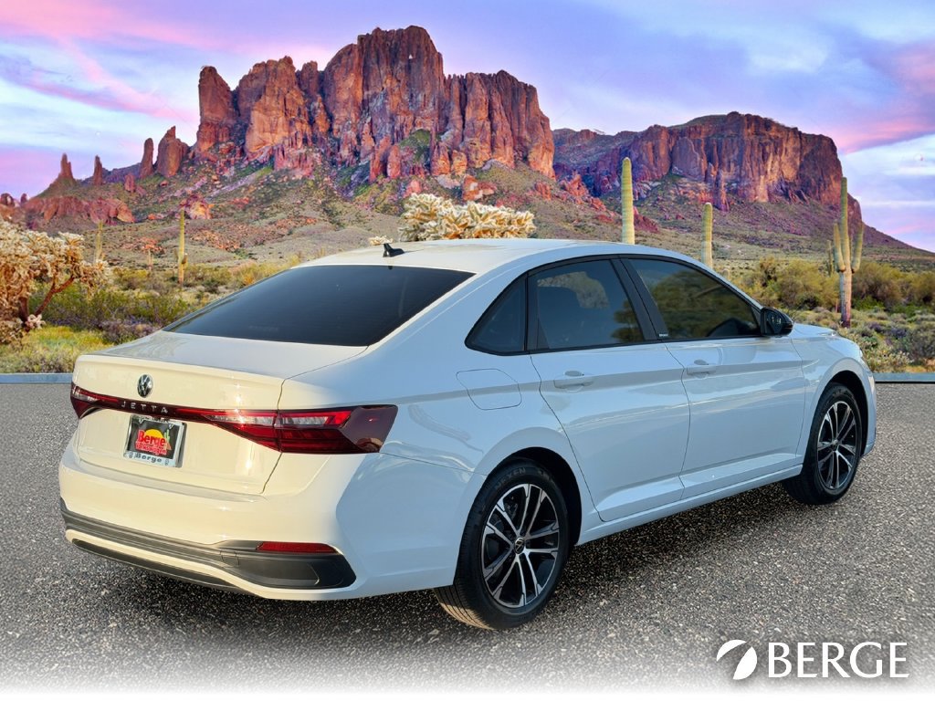 New 2026 Volkswagen Jetta Sport FWD image 7