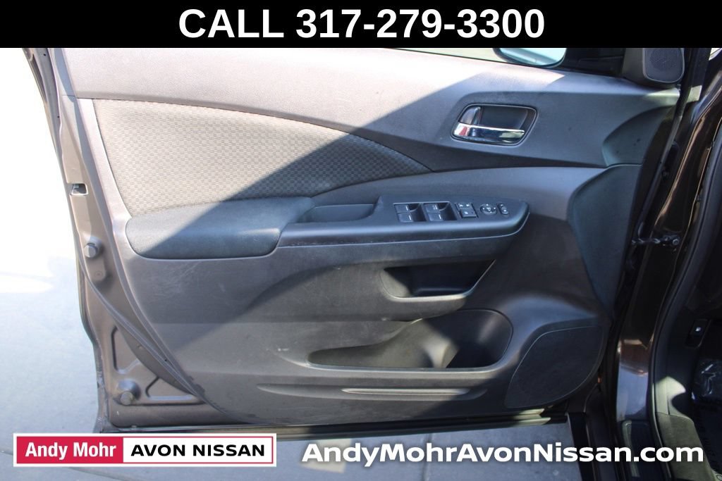 Used 2015 Honda CR-V EX image 18