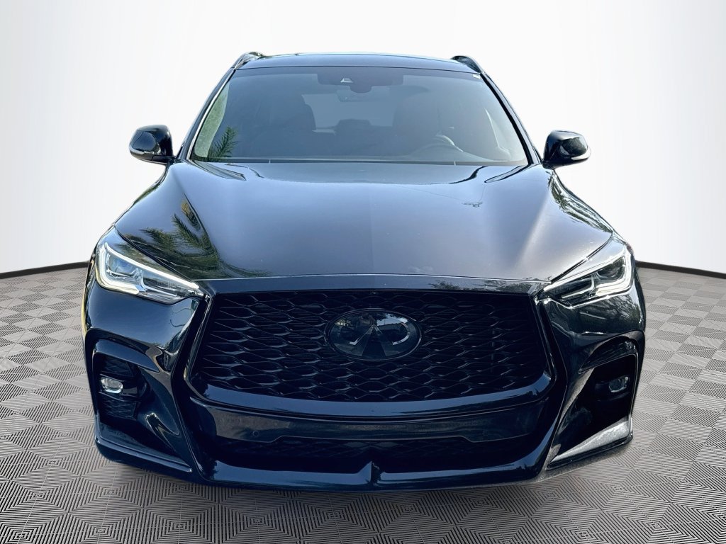 Certified 2023 INFINITI QX50 Sport AWD/4WD image 2