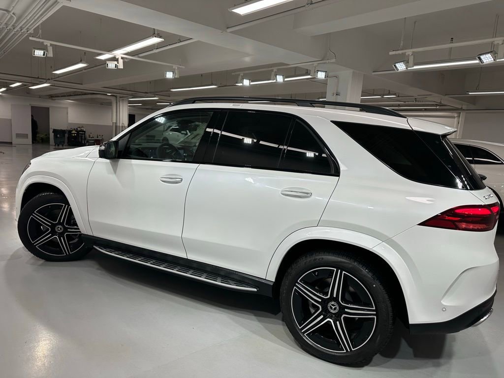 New 2026 Mercedes-Benz GLE 450 4MATIC image 13