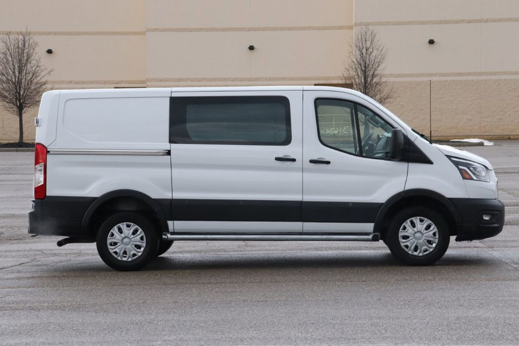 Used 2023 Ford Transit 250 Low Roof w/ Exterior Upgrade Package image 8