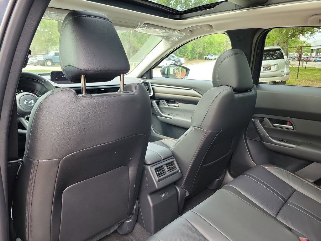 New 2026 MAZDA CX-50 AWD 2.5 Hybrid w/ Weather Package image 12