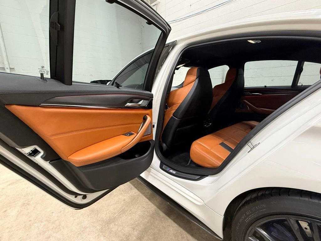Used 2019 BMW M5 w/ Executive Package AWD/4WD image 37