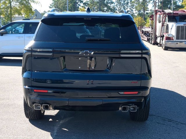 New 2027 Chevrolet Traverse RS AWD/4WD image 5
