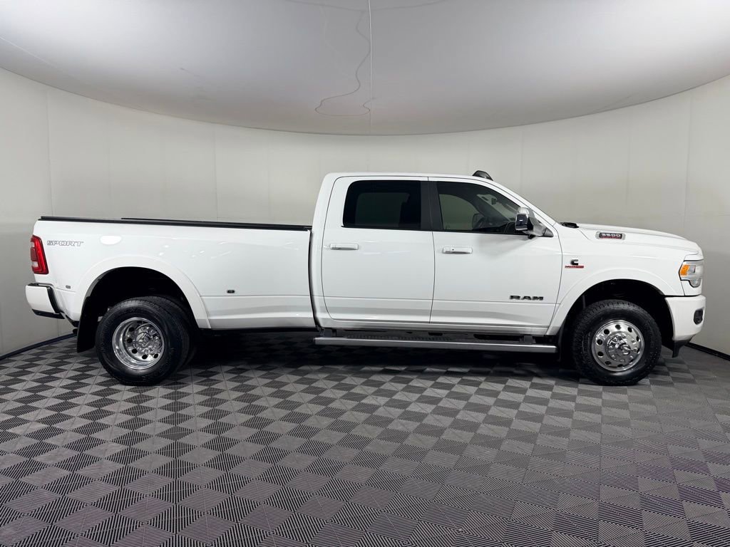Used 2020 RAM 3500 Laramie image 5