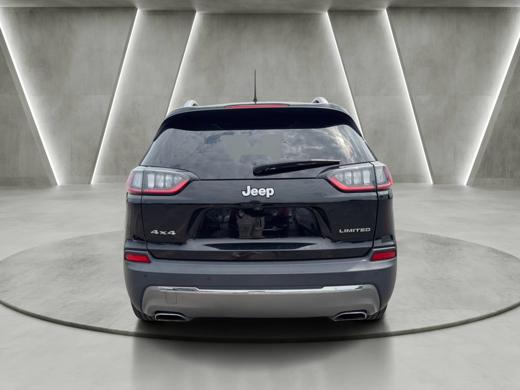 Used 2020 Jeep Cherokee Limited AWD/4WD image 6