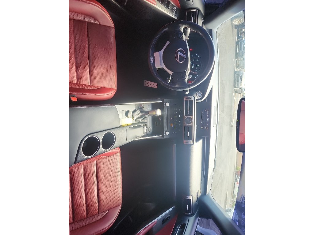 Used 2015 Lexus IS 350 AWD w/ F-Sport Package image 13