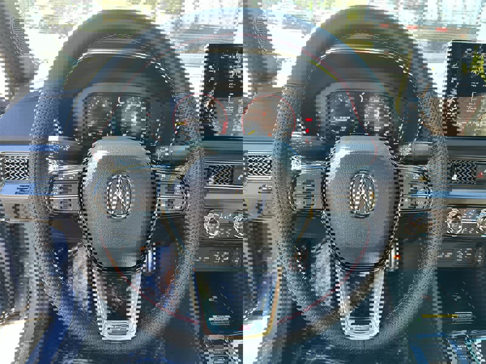 New 2026 Acura Integra Type S image 15