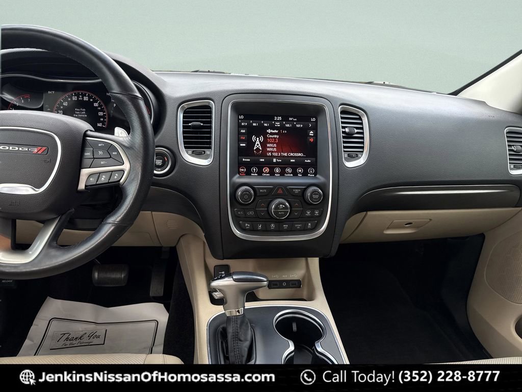 Used 2018 Dodge Durango Citadel w/ Technology Group RWD image 22