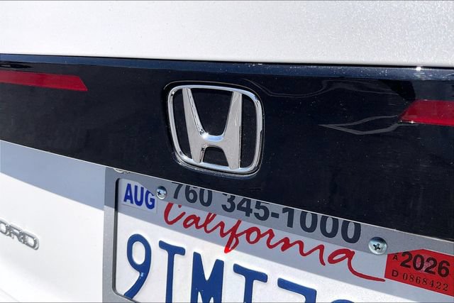 Used 2025 Honda Accord SE image 31