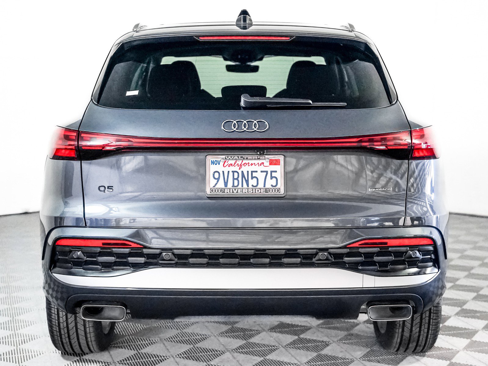 Certified 2025 Audi Q5 Premium Plus w/ Premium Plus image 10
