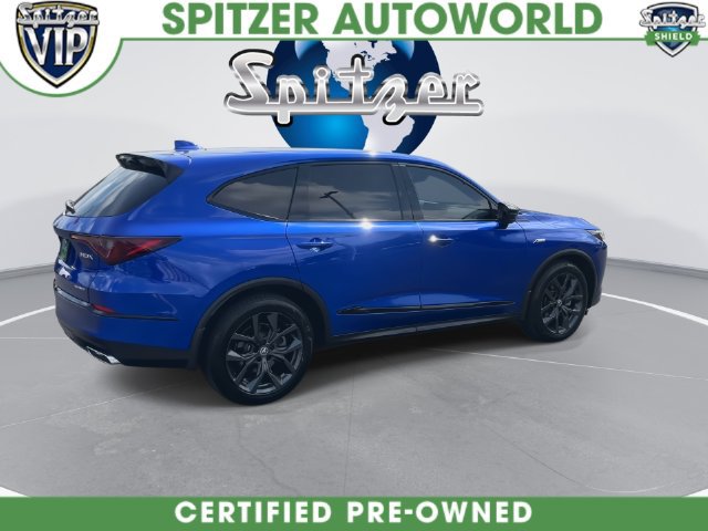 Used 2022 Acura MDX A-Spec AWD/4WD image 15