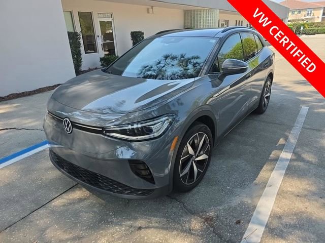 Used 2023 Volkswagen ID.4 Pro S video 1