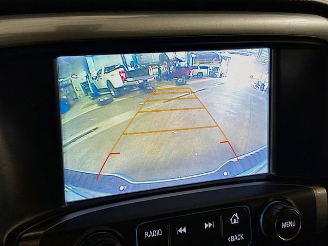Used 2017 Chevrolet Silverado 1500 LT w/ All Star Edition AWD/4WD image 13