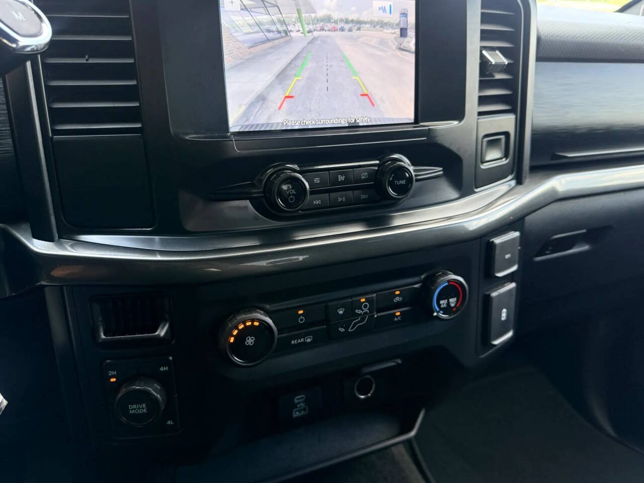 Used 2021 Ford F150 XL w/ STX Appearance Package AWD/4WD image 27