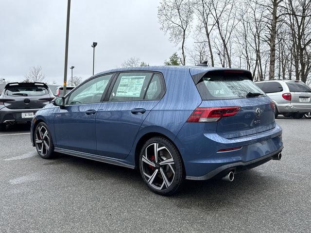 New 2026 Volkswagen GTI SE image 5
